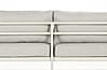 Garten Sitzgruppe VISTA von Zuiver Gartensofa Lounge Set 3-tlg