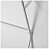 Spinder NOX Garderobe: Modernes Design, Stahl, Schwarz Spinder NOX Garderobe: Modernes Design, Stahl, Schwarz
