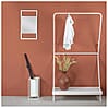 Spinder NOX Garderobe: Modernes Design, Stahl, Schwarz Spinder NOX Garderobe: Modernes Design, Stahl, Schwarz