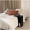 Spinder SLIDE Low Beistelltisch, Stahl, Modernes Design, Sand-Finish Spinder SLIDE Low Beistelltisch, Stahl, Modernes Design, Sand-Finish