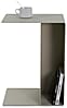 Spinder SLIDE Low Beistelltisch, Stahl, Modernes Design, Sand-Finish Spinder SLIDE Low Beistelltisch, Stahl, Modernes Design, Sand-Finish