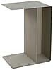 Spinder SLIDE Low Beistelltisch, Stahl, Modernes Design, Sand-Finish Spinder SLIDE Low Beistelltisch, Stahl, Modernes Design, Sand-Finish