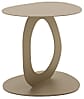 Spinder ALTO Beistelltisch: Skandinavisches Design aus Stahl