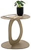 Spinder ALTO Beistelltisch: Skandinavisches Design aus Stahl