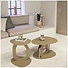 Spinder ALTO Beistelltisch: Skandinavisches Design aus Stahl