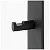 Spinder ARCUS BAR Garderobe, Stahl, Modern, Schwarz Spinder ARCUS BAR Garderobe, Stahl, Modern, Schwarz