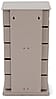Spinder JOEY 5 Dresser: Skandinavischer Stahl-Schrank, Silky Taupe Spinder JOEY 5 Dresser: Skandinavischer Stahl-Schrank, Silky Taupe