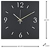 Spinder TIME Uhr - Minimalistisches Design aus hochwertigem Stahl Spinder TIME Uhr - Minimalistisches Design aus hochwertigem Stahl