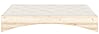Massivholzbett ORBIT BED Raw Kiefer natur 140 x 200 cm