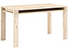 Esstisch TUCK Dining Table Raw Kiefer massiv Natur von Karup