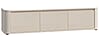 Lowboard TV-Board BREATHTAKER Sand mit 3 Türen, von Forte