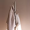 Kleiderständer BRO Silky Taupe Design Garderobe Höhe 170 cm, Spinder