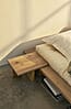Nachttisch JAPAN Bed Side Table Oak massive Eiche geölt von Karup
