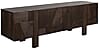 Zuiver Sideboard BRUNEAU Eschenfurnier Dunkelbraun 150cm