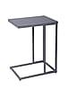 Beistelltisch DOREA – Stilvolle Eleganz in Anthrazit Indoor und Outdoor