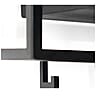 Garderobe Wandgarderobe SCHOOL 80 BLACK von Spinder Design
